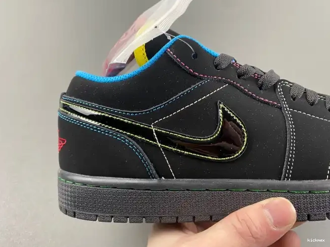 Rep Phat Low Olympic 1 338145-003 Jordan 0327
